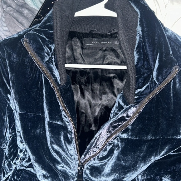Zara Bomber Jacket size medium - Picture 4 of 5
